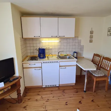 Kleine Glocke 2 Apartment